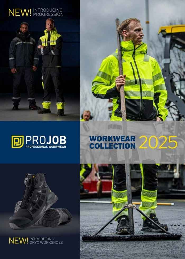 Katalog NewWave Projob 2025